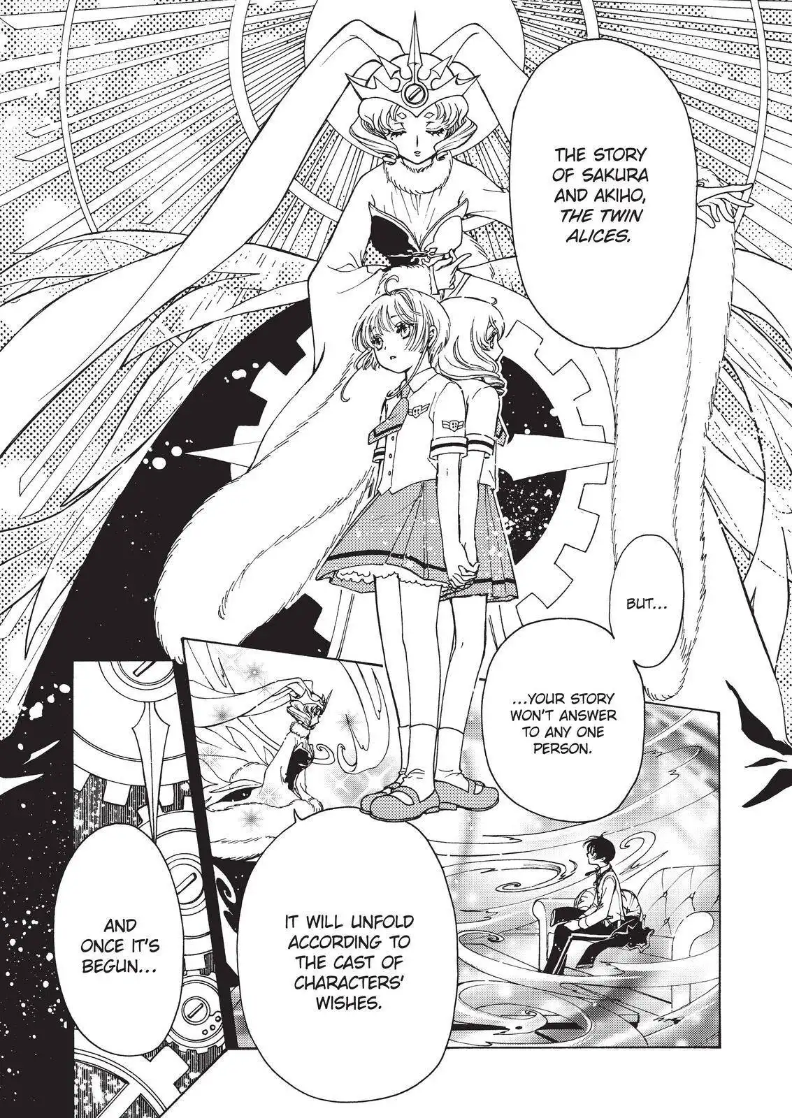 Cardcaptor Sakura - Clear Card Arc Chapter 60 27